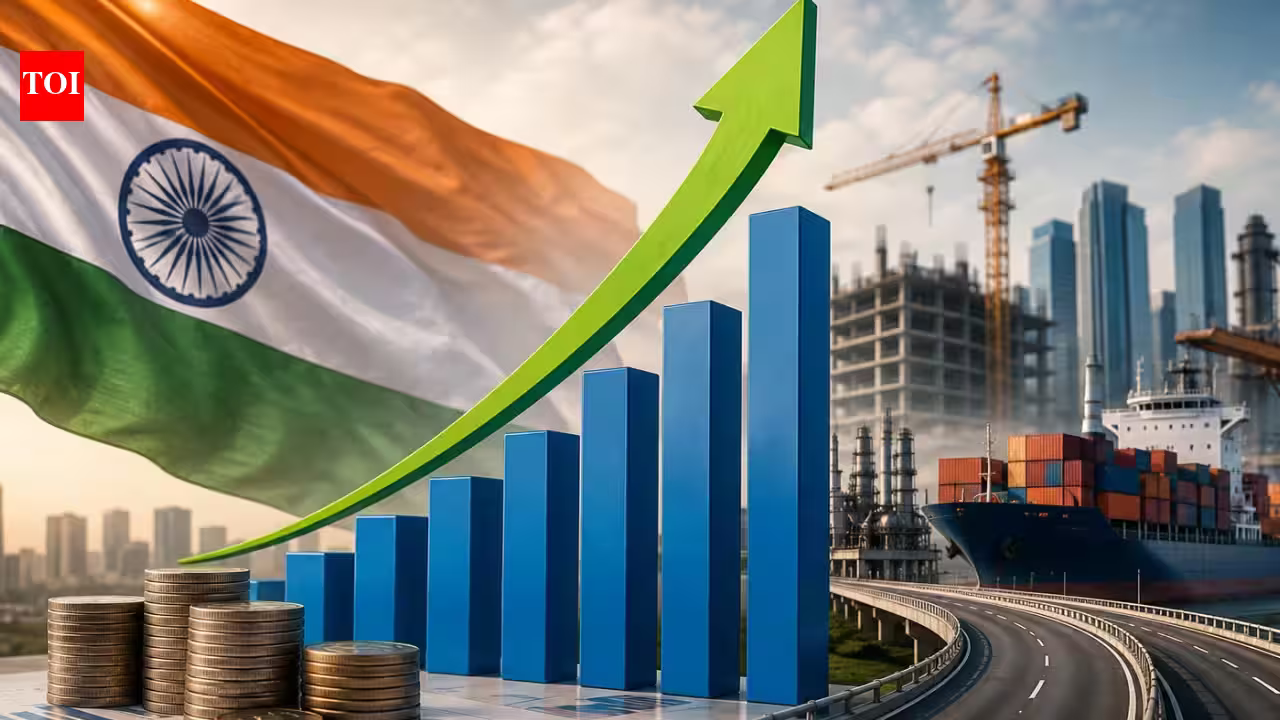 Despite global headwinds, Q1 growth seen resilient on demand, government capex