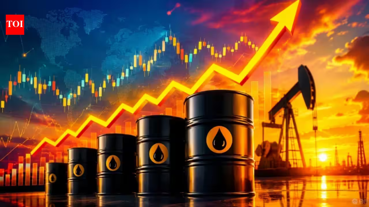 Oil prices jump over 2% after US-Iran direct conflict re-ignites after a month of pause