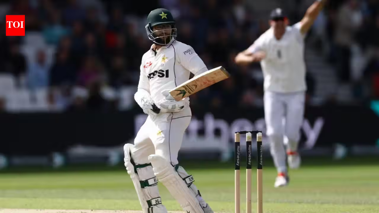 Stuart Broad accuses Imam-ul-Haq of ‘putting on an act’ after Pakistan batter ruled out at Lord’s | Cricket News