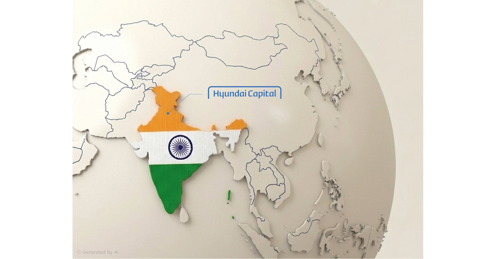 Hyundai Capital Officially Launches Financial Services Operations in India