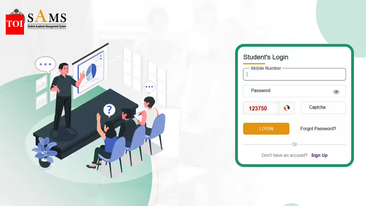 Odisha DElEd result 2026 released, check SAMS CT scorecard here