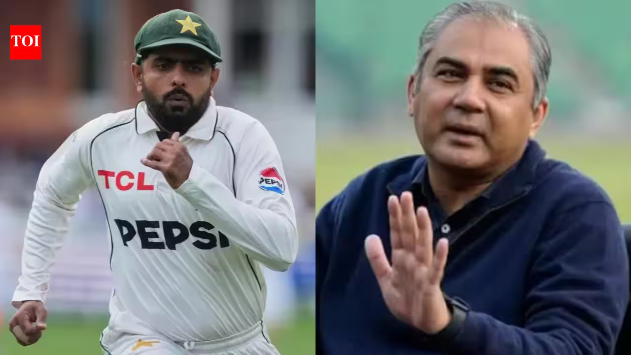 ‘Worst cricket board’: Ex-Pakistan captain’s furious attack on Mohsin Naqvi-led PCB | Cricket News
