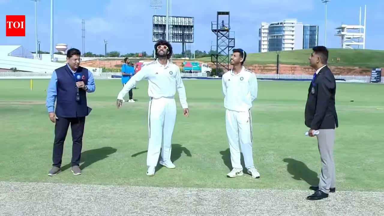 South Zone 90/5 in 36.0 Overs