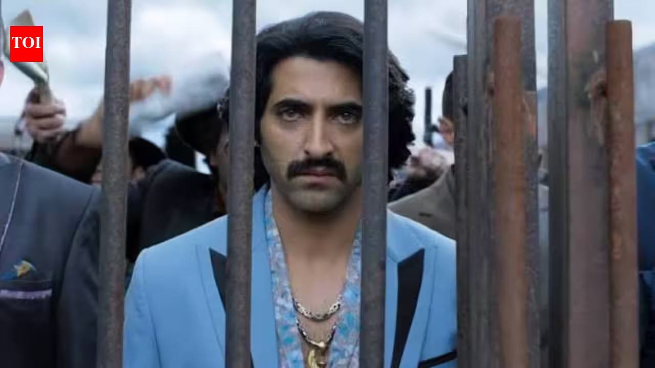 Akshay Oberoi on landing 'Toxic' after Geetu Mohandas watched 'Fighter': 'It's all thanks to her 13-year-old daughter' | Hindi Movie News