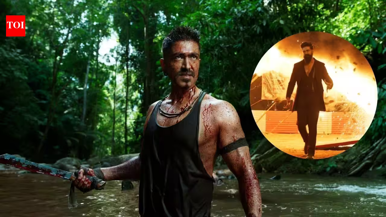 Toxic Full Movie Collection: 'Toxic' box office collection Day 6 [LIVE]: Yash and Kiara Advani film targets Rs 225 crore India net on first crucial Monday after strong opening weekend | Hindi Movie News