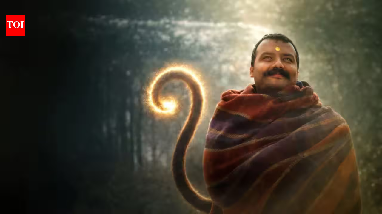 Hanuman Ansh Full Movie Collection: 'Hanuman Ansh' box office Day 24: Neem Karoli Baba biopic jumps 37.8% amid fourth-week surge, crosses Rs 40 crore India net | Hindi Movie News