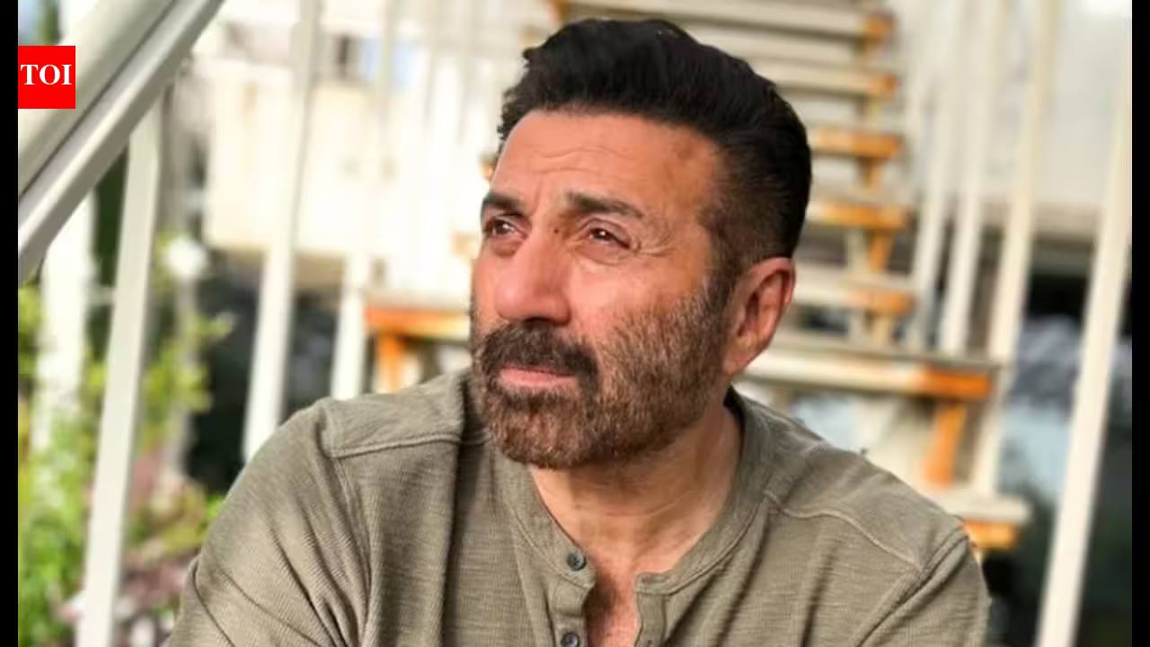 After 'Batwara 1947', Sunny Deol begins shooting for 'Antony' with high-octane car chases in Mumbai; 'Ramayana: Part 2' to follow - Report |