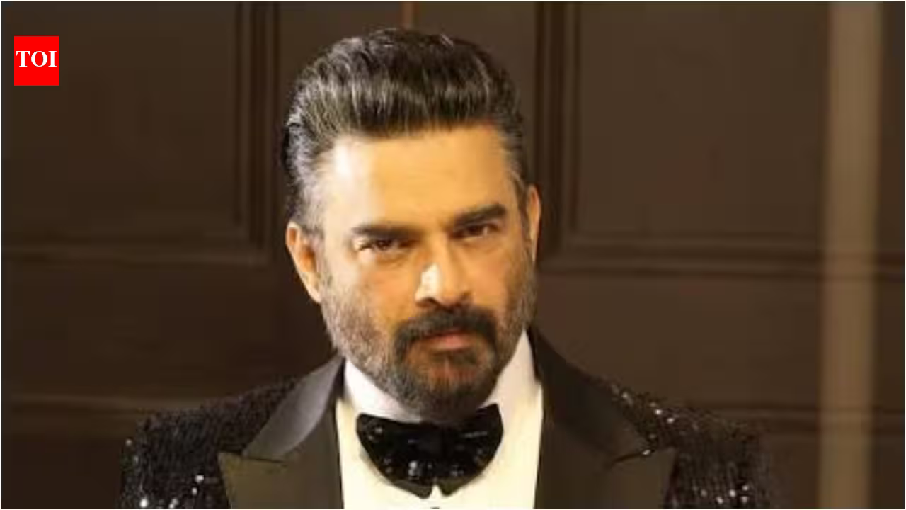 R Madhavan grows produce at home, calls it 'extremely rewarding' and shares 7 organic gardening tips: 'My terrace garden takes care of almost 70 per cent of my seasonal vegetables requirements' | Hindi Movie News