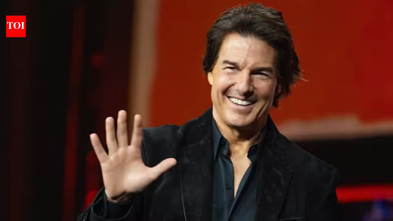 Quote of the day by Tom Cruise: ‘I don't just sit there and worry about it; I just start doing it…If you’re afraid, it’s like, ‘okay, I feel it, that’s fine,'’ an important life lesson on how it is ok to feel scared, as we feel fear of the unknown by the ‘Days Of Thunder’ star |