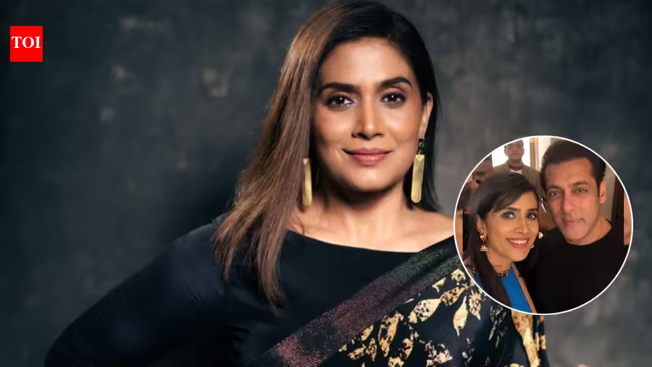 Sonali Kulkarni DEFENDS playing Salman Khan’s mother in ‘Bharat’ despite being 9 years younger: ‘They paid me really well’ | Hindi Movie News