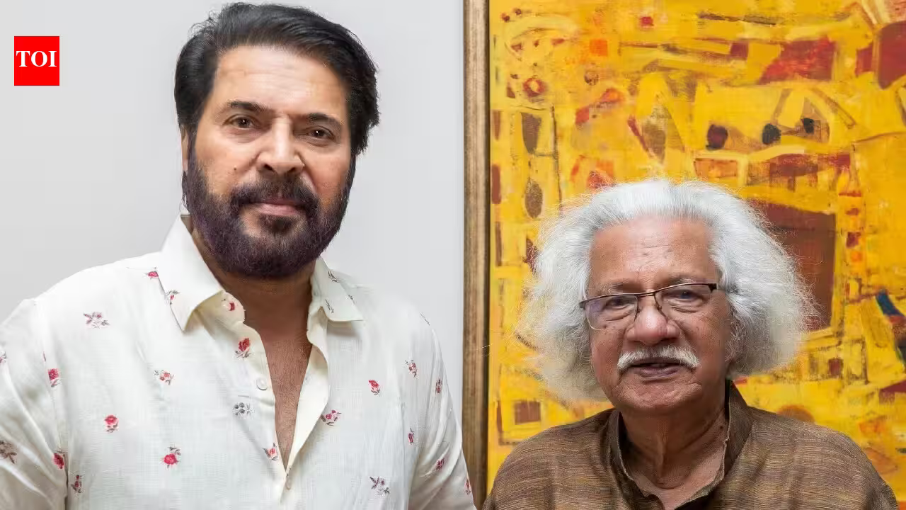 Adoor Gopalakrishnan opens up on reuniting with Mammootty in ‘Padayatra’ after 32 years and his 10-year comeback: ‘His performance in this film will also be outstanding’ | Malayalam Movie News