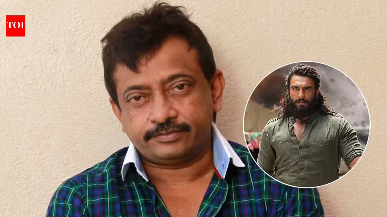 After taking indirect digs at Yash's 'Toxic', Ram Gopal Varma hails 'Dhurandhar's' 'living, breathing characters' over style and spectacle: 'In the other films, violence is just a spectacle minus context' | Hindi Movie News