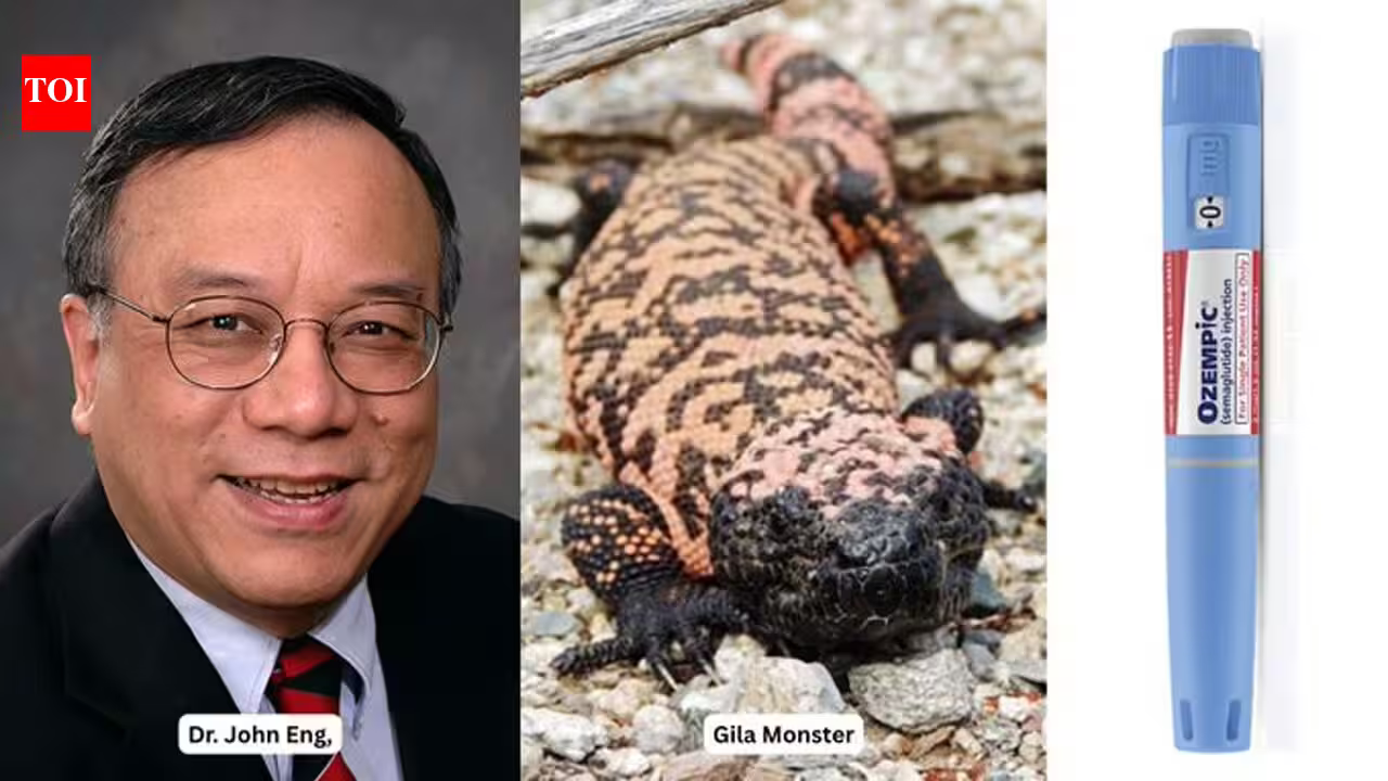 In 1992, Dr John Eng discovered a molecule in Gila monster venom; decades later, his finding helped pave the way for widely used type 2 diabetes medicines
