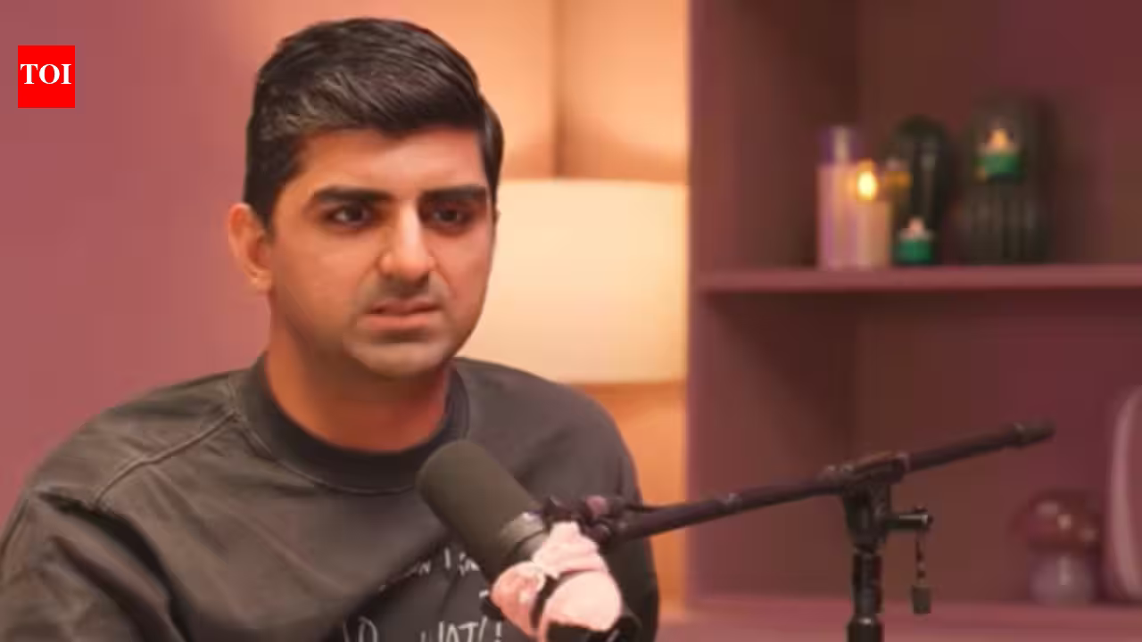 Raunaq Rajani reveals his ‘least favourite’ celebrity guest, netizens speculate it's THIS actress and what went wrong: 'She was so rude' | Hindi Movie News