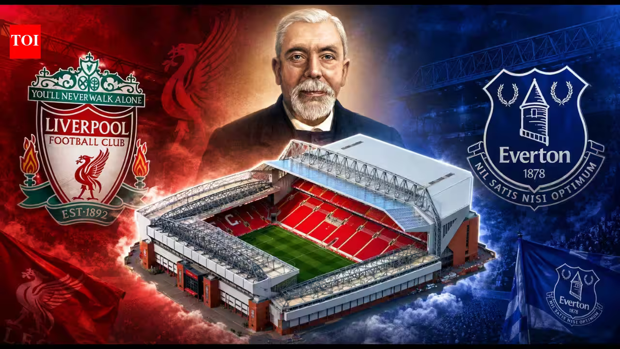 In 1892, Everton left their landlord with an empty stadium over a rent dispute, so he started a football club just to fill it. That club has since won more titles than any other in English football | Football News