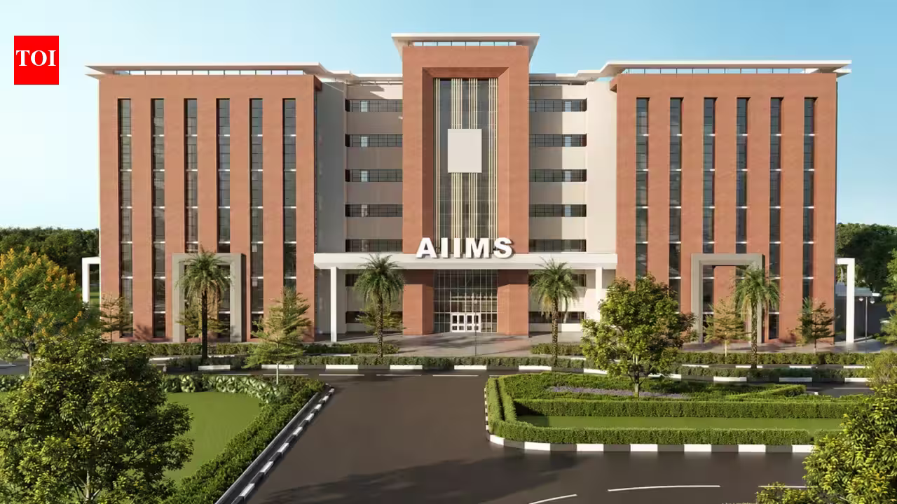 AIIMS CRE-5 re-exam hit by technical glitches in Jaipur, candidates protest; fresh test promised