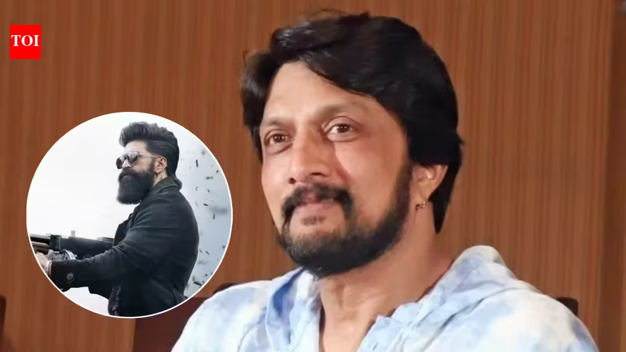Kichcha Sudeep explains why he supported Yash's 'Toxic: A Fairy Tale for Grown-Ups' despite negative reviews: 'That was my stand to my colleague, a fellow Kannadiga, Kannada cinema' | Kannada Movie News