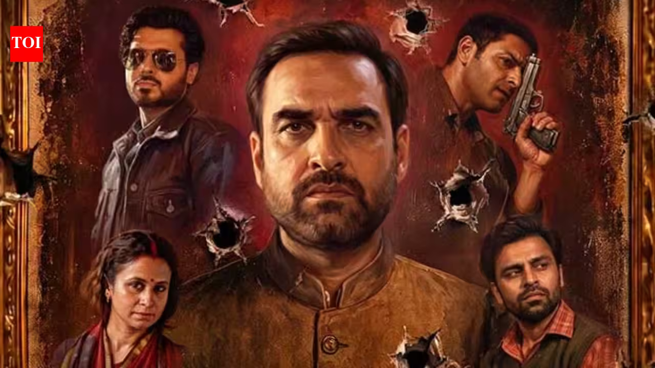 'Mirzapur: The Movie' expected to have an opening of Rs 15-20 crore on day 1 at the box office, ticket prices of the Pankaj Tripathi starrer soar to Rs 1800 as the advance bookings begin |