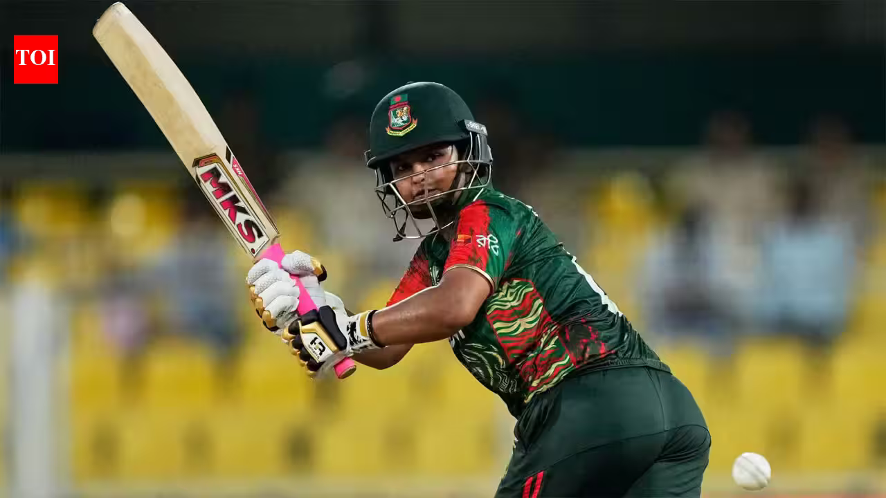 Women’s Asia Cup: Sobhana Mostary recalls the India win that ‘changed everything’ for Bangladesh | Cricket News