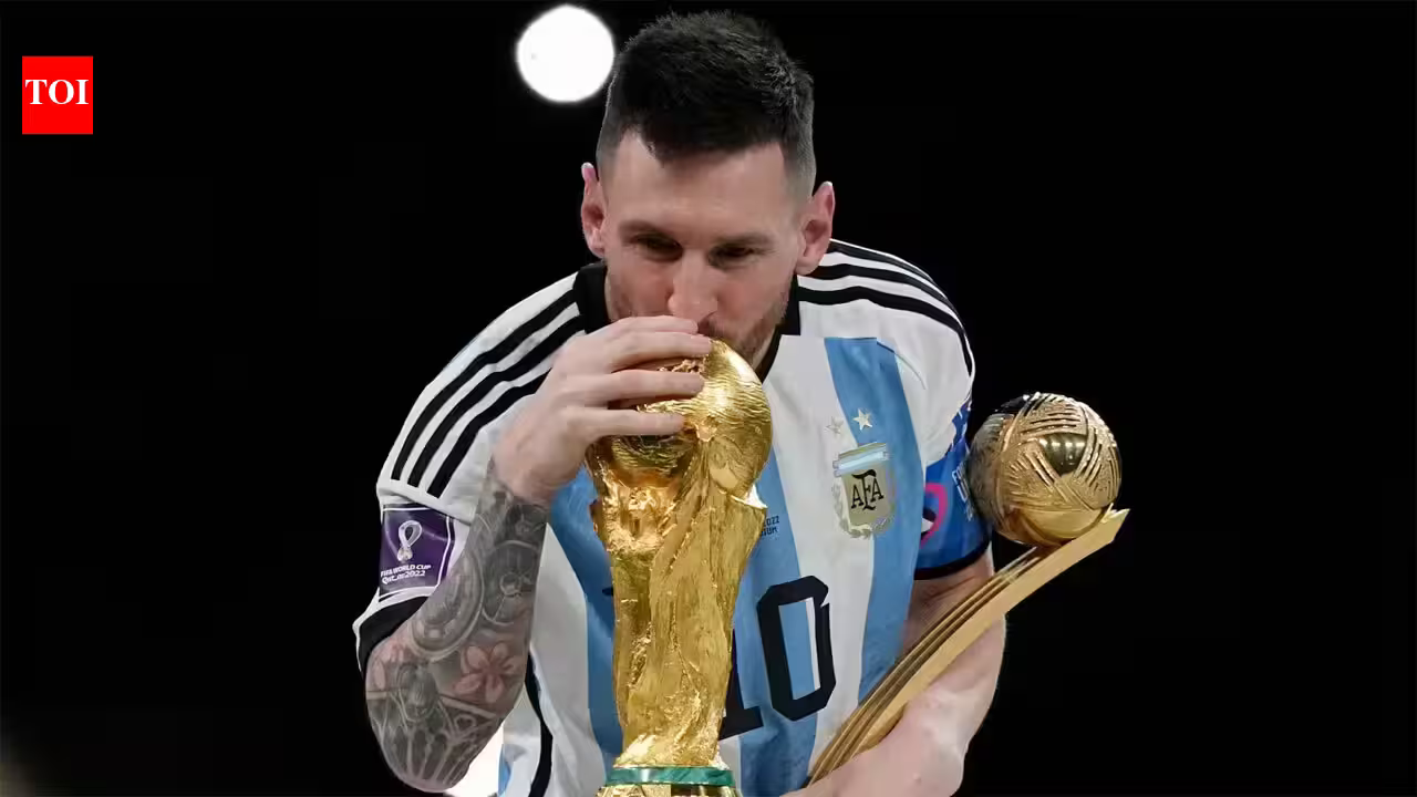 Lionel Messi’s 10 most iconic moments as Argentina legend retires from international football | Football News