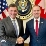 Canada and US say they are finalising a trade deal, but details remain murky