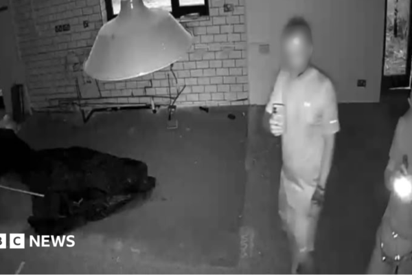 Sandwich Wildlife Park calls for help with break-ins