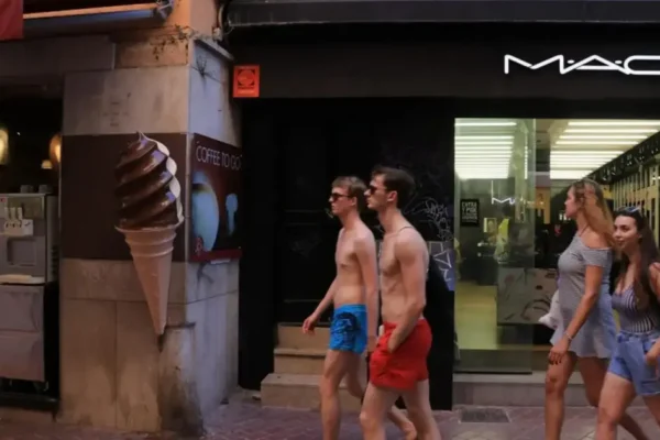 Britons fined more than £160 on average for breaking rules abroad