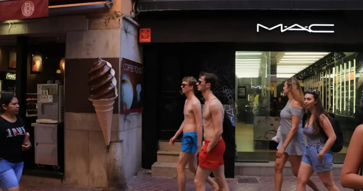 Britons fined more than £160 on average for breaking rules abroad