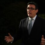 British leader reportedly exchanged messages with impostor of top White House official