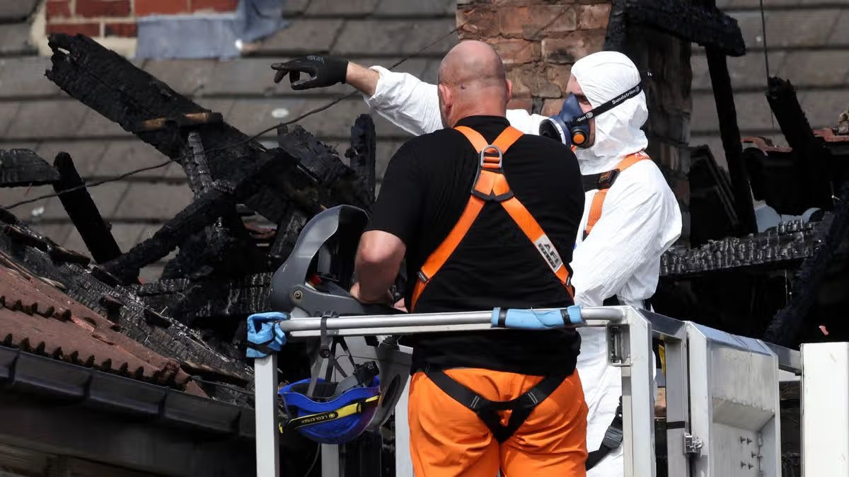31-year-old arrested over Grangetown fire murder probe released without charge