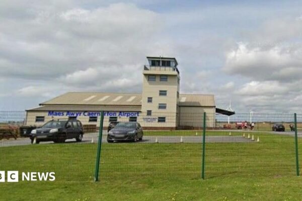 Two dead after light aircraft crash in Trawsfynydd
