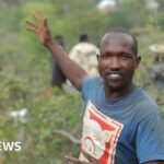 Kenya's gold rush: Was it sparked by the discovery of a $200 nugget by a goat herder?