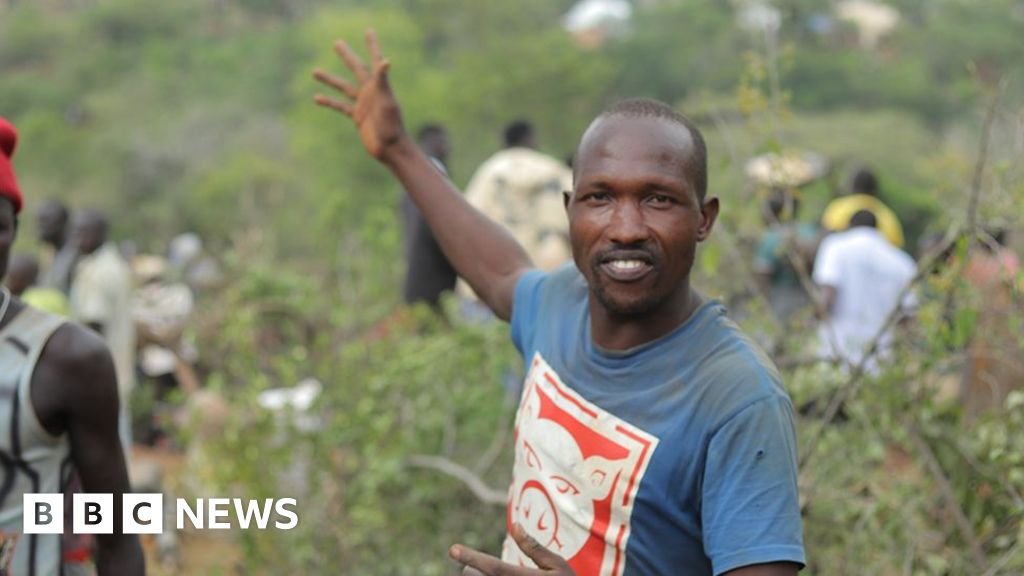 Kenya's gold rush: Was it sparked by the discovery of a $200 nugget by a goat herder?