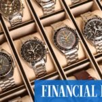 Meet the man with the world’s biggest collection of Omega Speedmasters