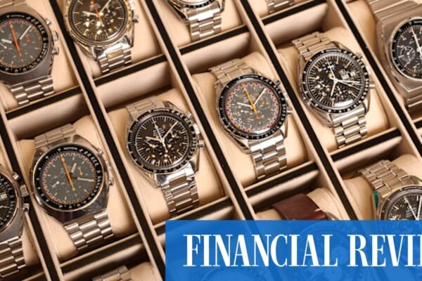 Meet the man with the world’s biggest collection of Omega Speedmasters