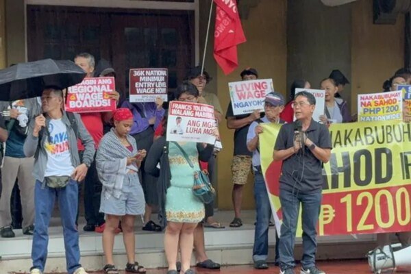 'Hindi katanggap-tanggap': DOLE-NCR chief hits court's preliminary injunction vs wage hike