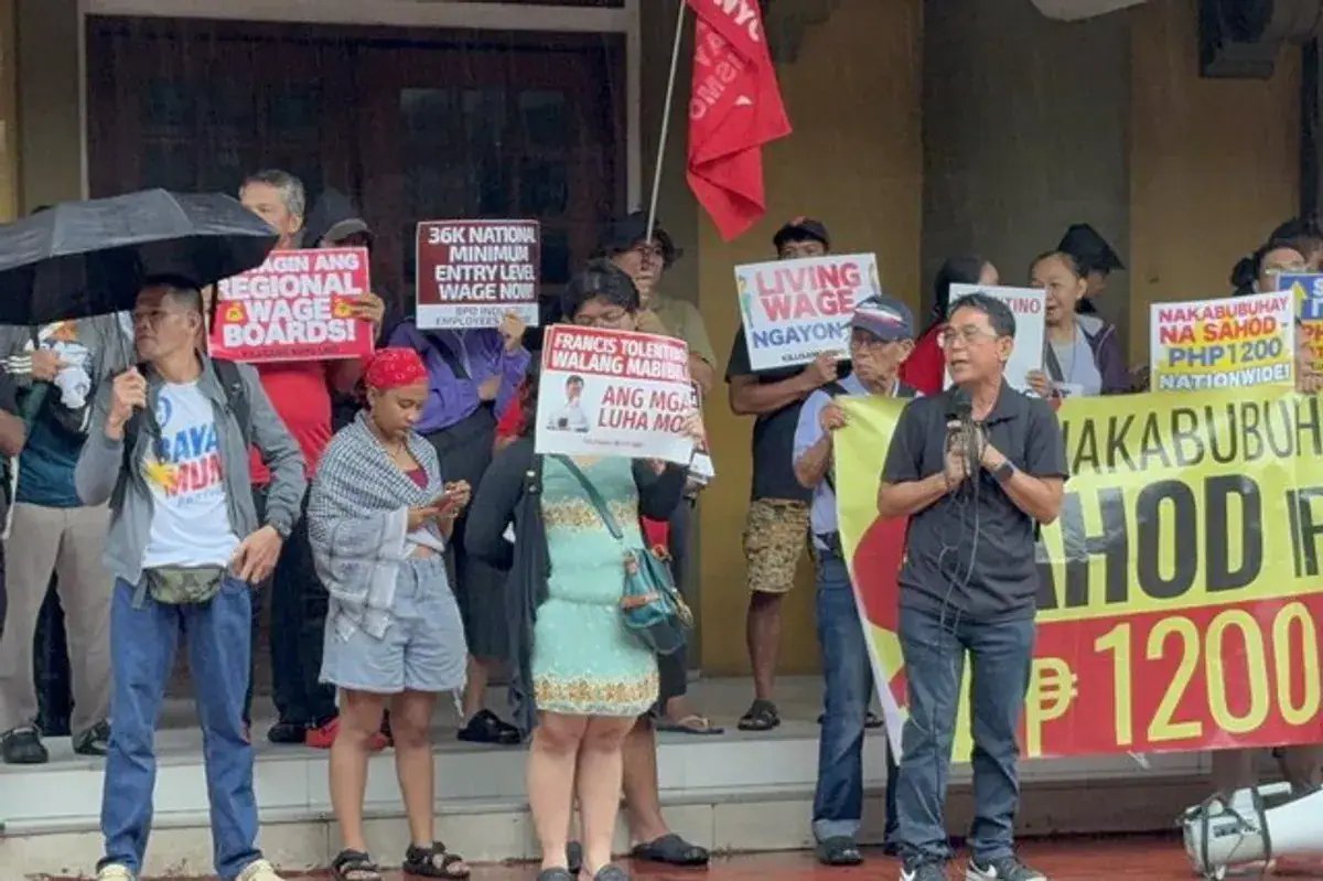 'Hindi katanggap-tanggap': DOLE-NCR chief hits court's preliminary injunction vs wage hike