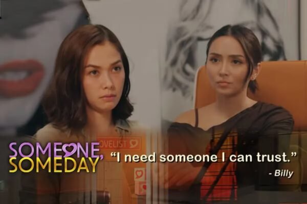 Someone, Someday: Billy, hindi pinalampas ang kasinungalingan ni Abi | Episode 12