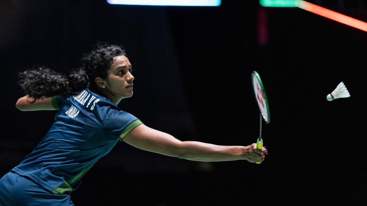India's Sindhu backs monkey measures as badminton worlds set to open
