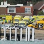 Girl dies after Shoreham sea incident which killed Palestinian family