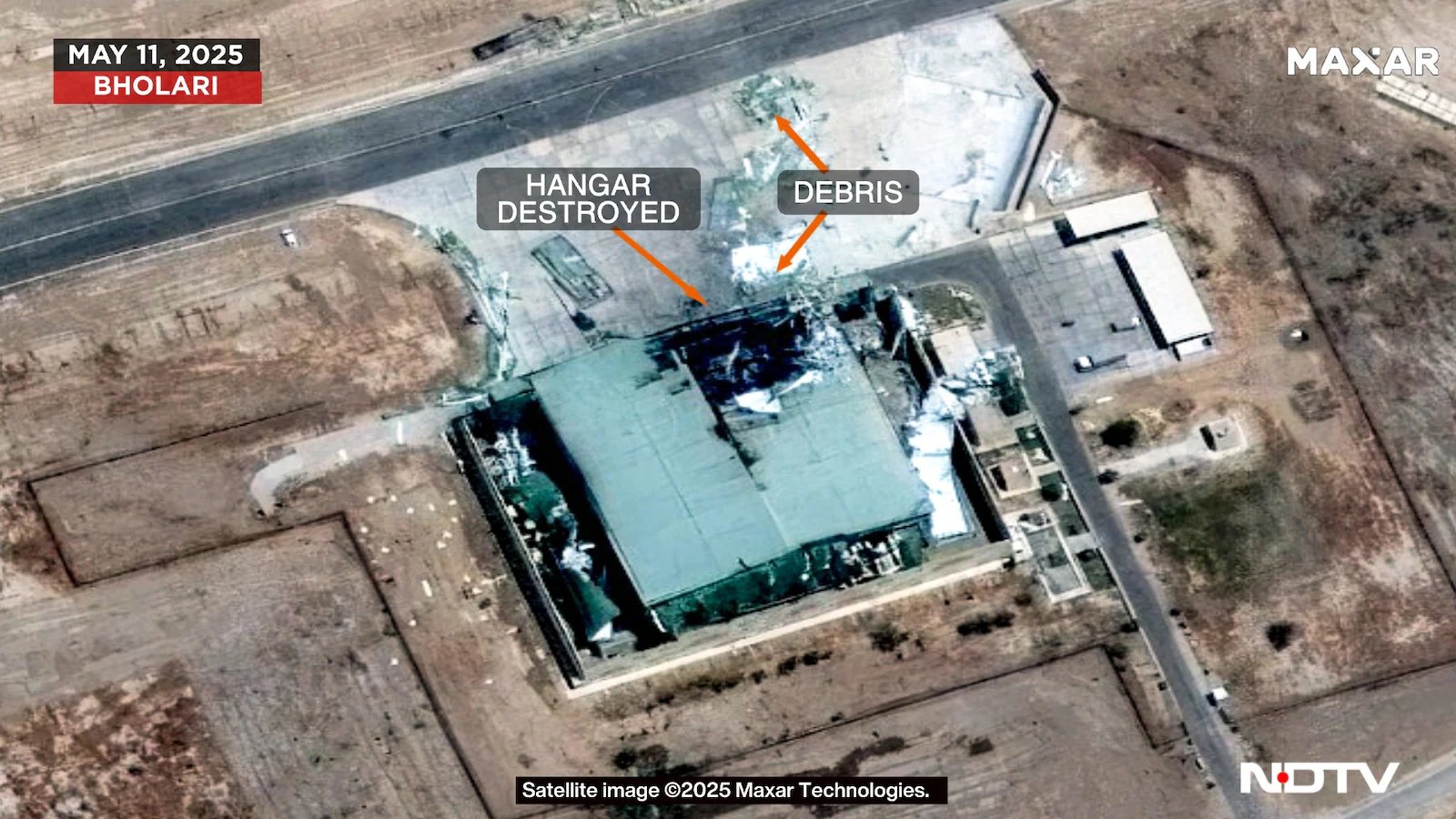 Operation Sindoor Pakistan Air Force: The Hangar at Bholari: How A White Lie Sealed A Mission