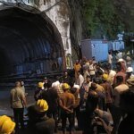 Pipalkoti Tunnel Collapse: Death Count In Uttarakhand Tunnel Collapse Rises To 8, Search On For 2 Others