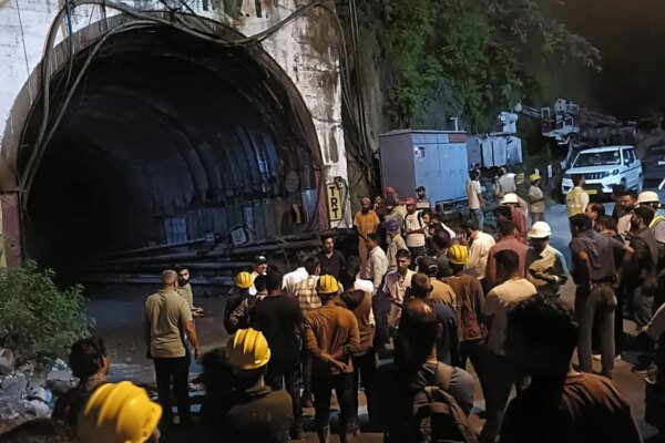 Pipalkoti Tunnel Collapse: Death Count In Uttarakhand Tunnel Collapse Rises To 8, Search On For 2 Others