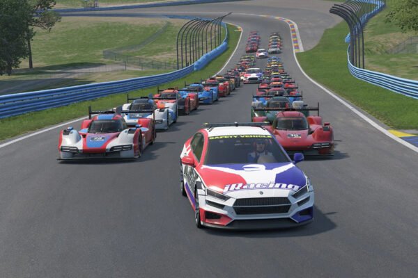 All iRacing content will be available in career mode at ‘zero extra cost’