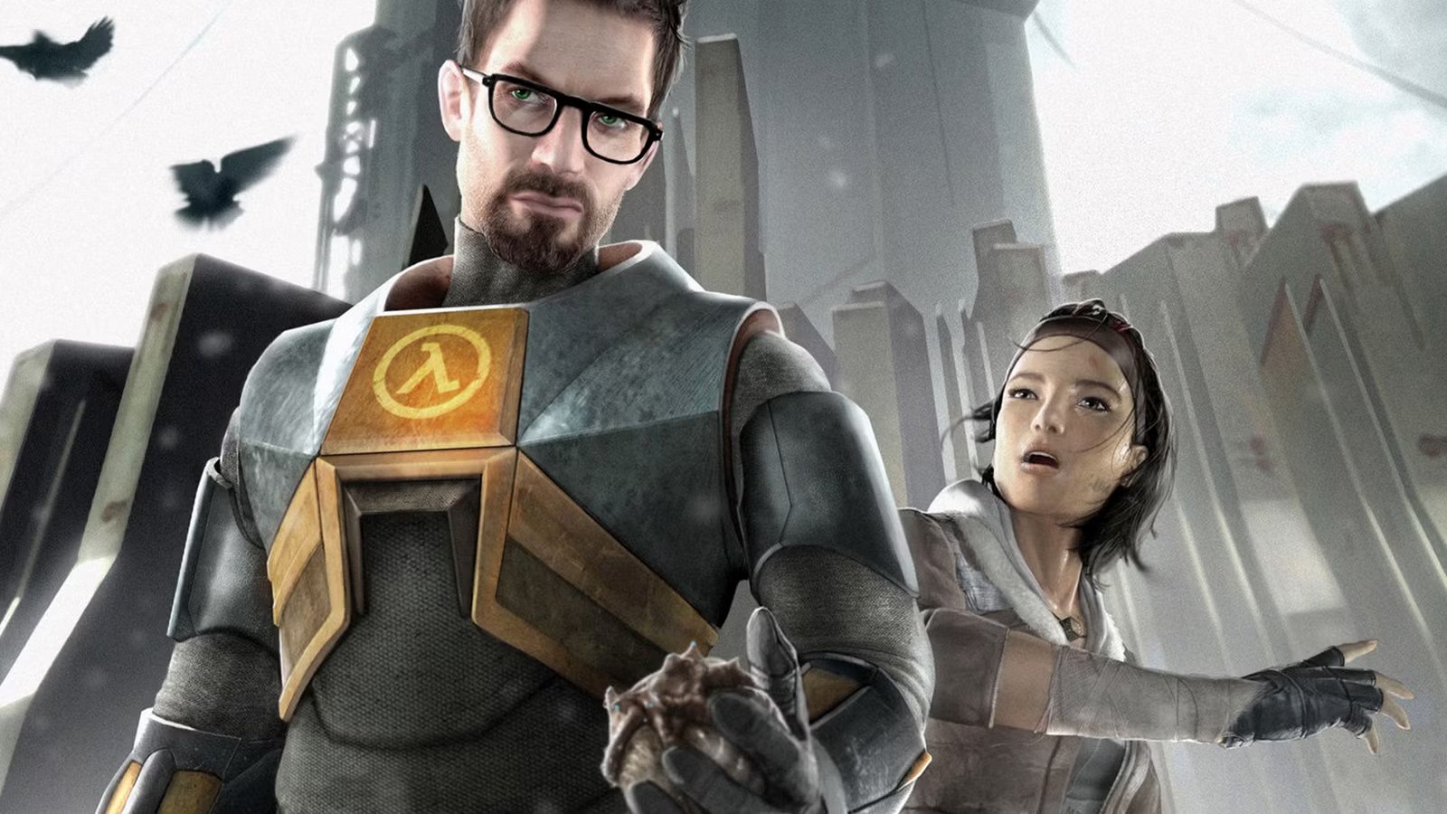 Steam Leak Drops Over 12 TB Of Valve Assets, Including Half Life Episode 3