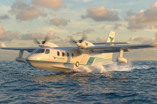 Noemi Taps Seaplane Demand in India and Philippines
