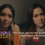 Someone, Someday: Billy, hindi nagpaawat na alamin ang tunay na intensyon ni Abi | Episode 20