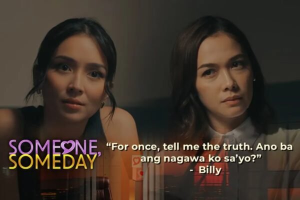Someone, Someday: Billy, hindi nagpaawat na alamin ang tunay na intensyon ni Abi | Episode 20