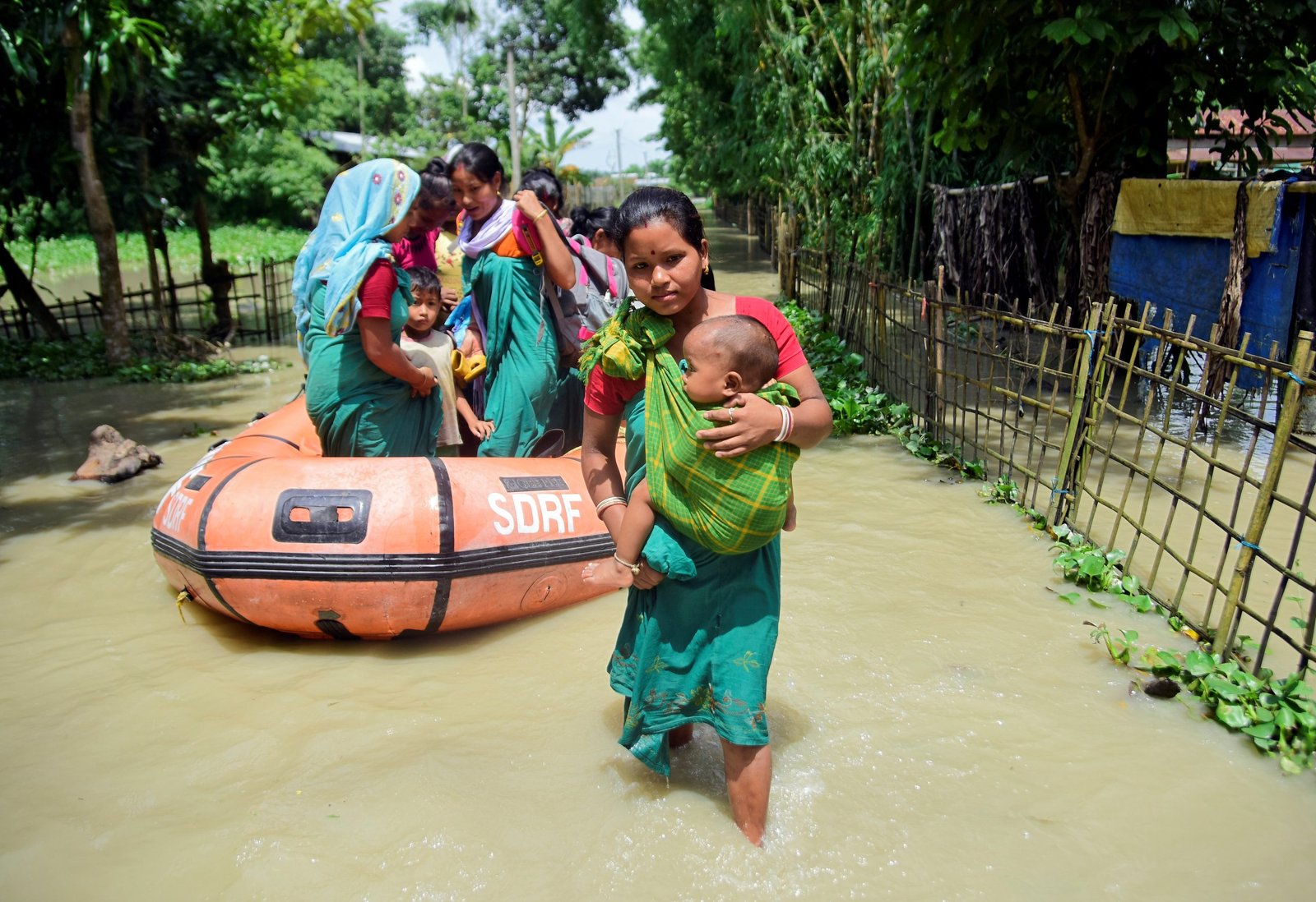 India needs climate adaptation cash to be an investment, not a quick fix