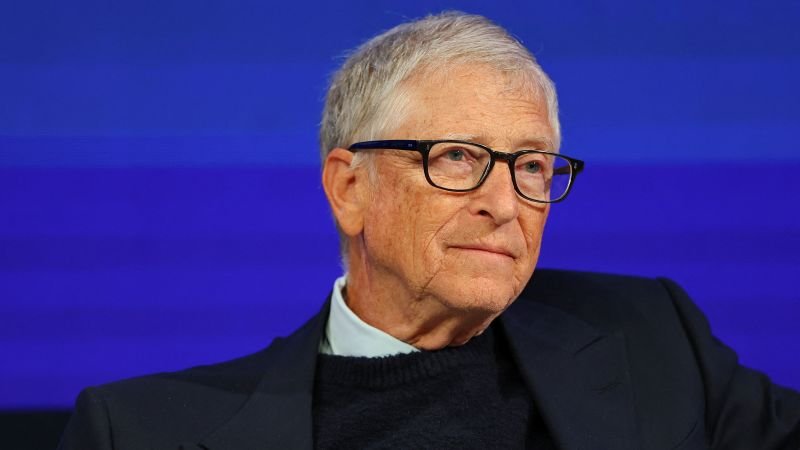 Bill Gates says there needs to be limits on AI